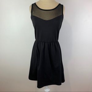 Fio Fio Black Dress
